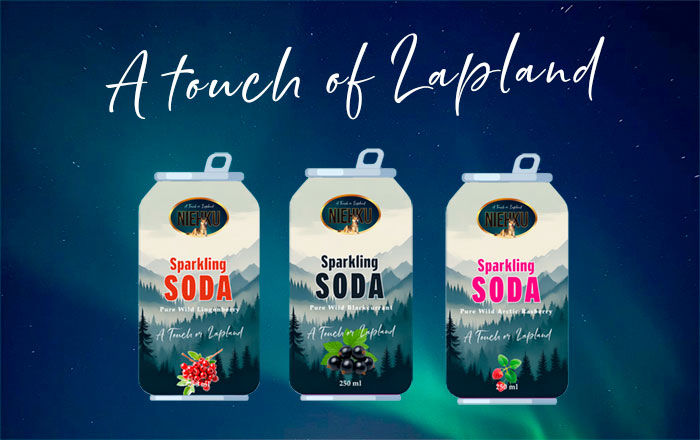 Niehku Sparkling Soda