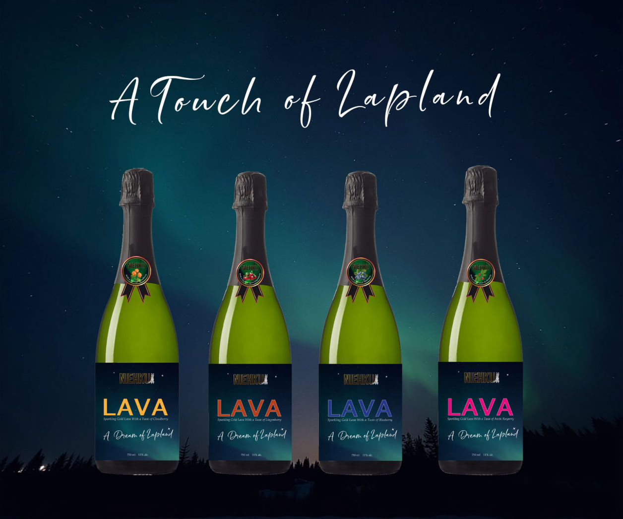 Niehku Lava