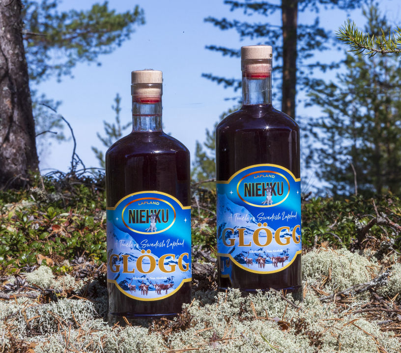 Niehku Glögg